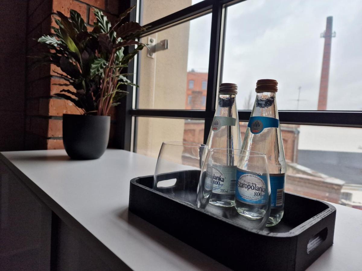 Microhotels Fabryczna 17 Zielona Góra Zewnętrze zdjęcie