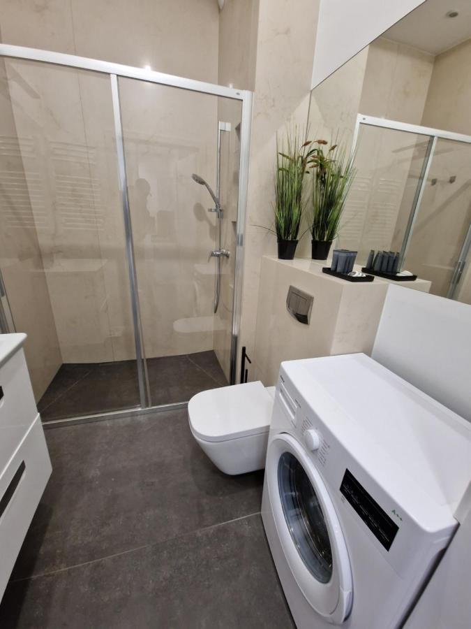 Microhotels Fabryczna 17 Zielona Góra Zewnętrze zdjęcie