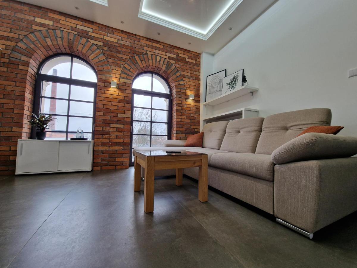 Microhotels Fabryczna 17 Zielona Góra Zewnętrze zdjęcie