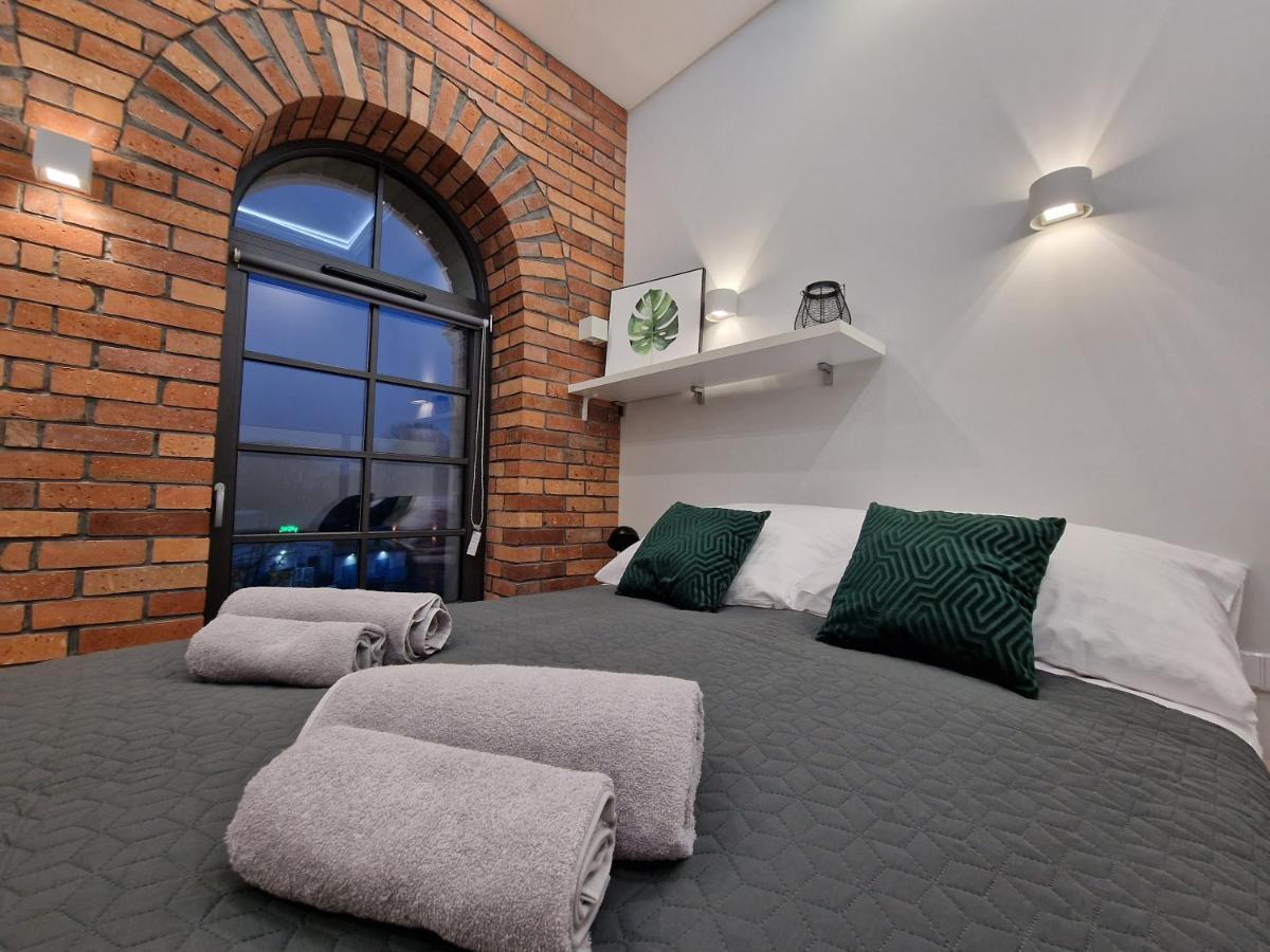 Microhotels Fabryczna 17 Zielona Góra Zewnętrze zdjęcie