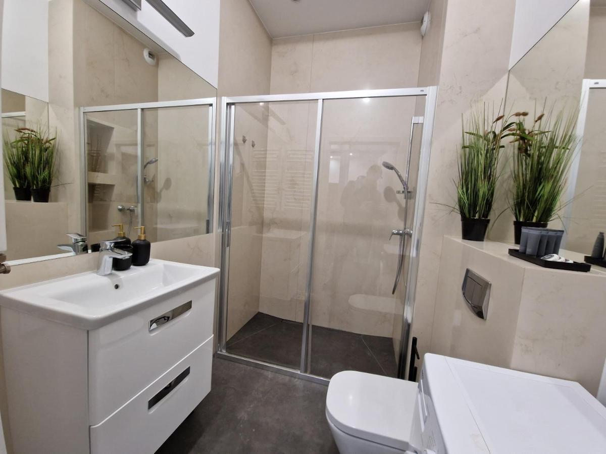 Microhotels Fabryczna 17 Zielona Góra Zewnętrze zdjęcie